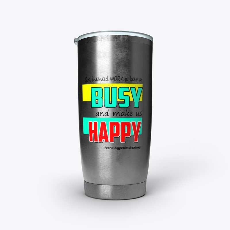 WORK AND HAPPINESS