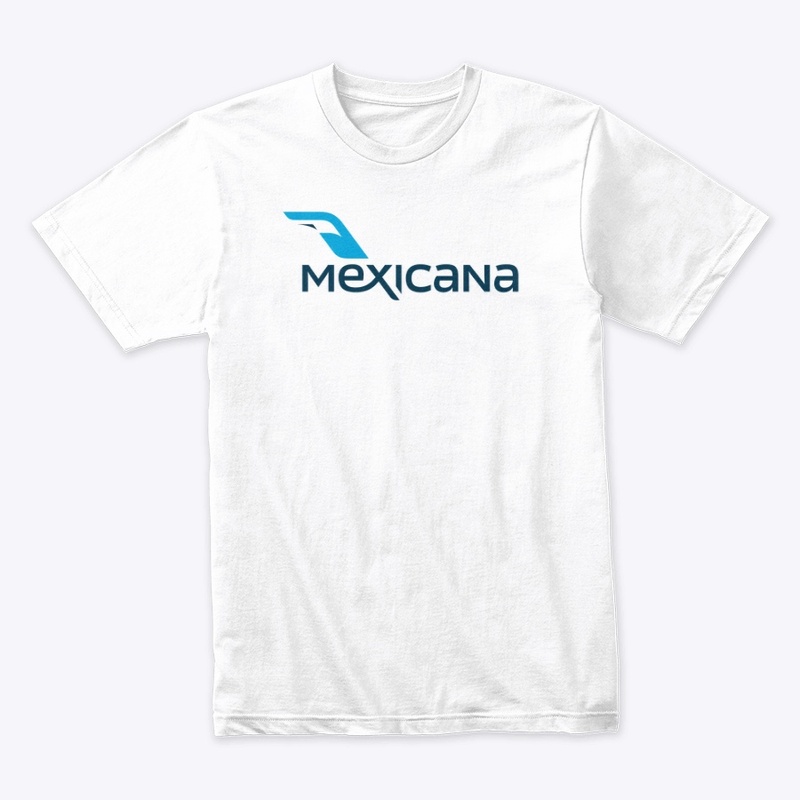 Camiseta Mexicana de Aviación T-Shirt