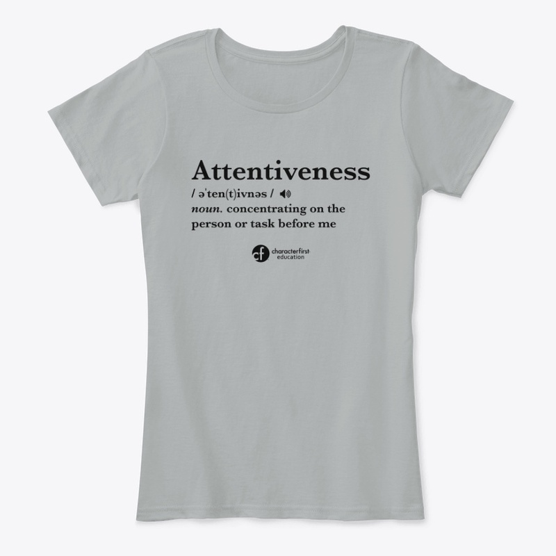 Attentiveness Definition