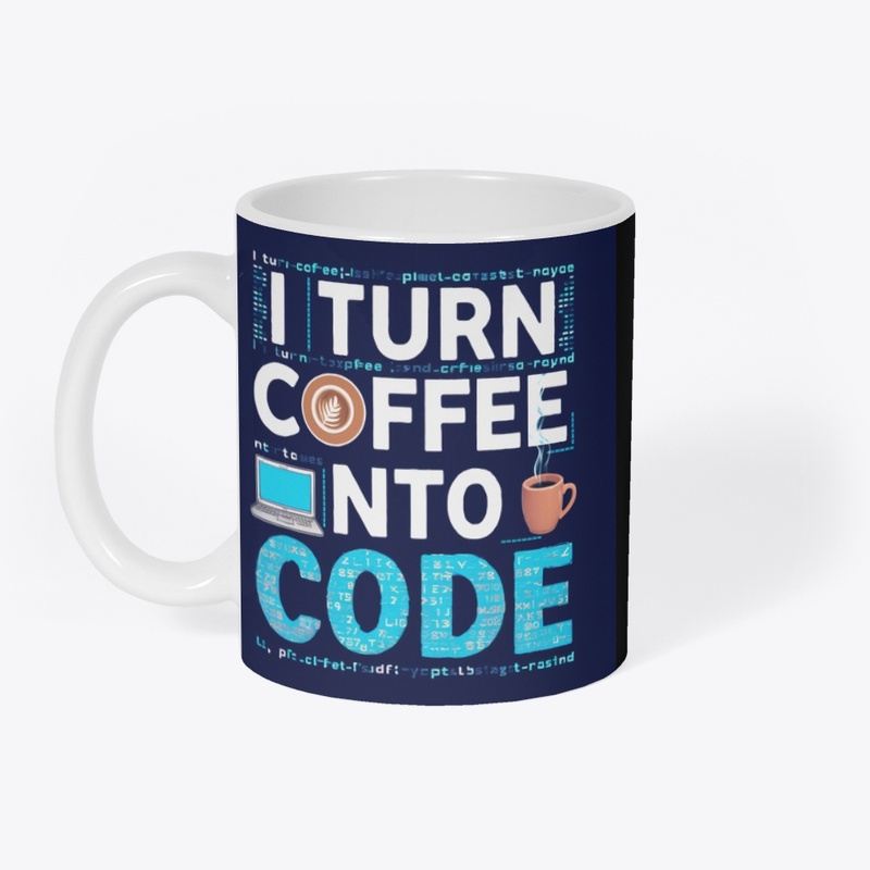 Code Fuel Turning Coffee into Innovation