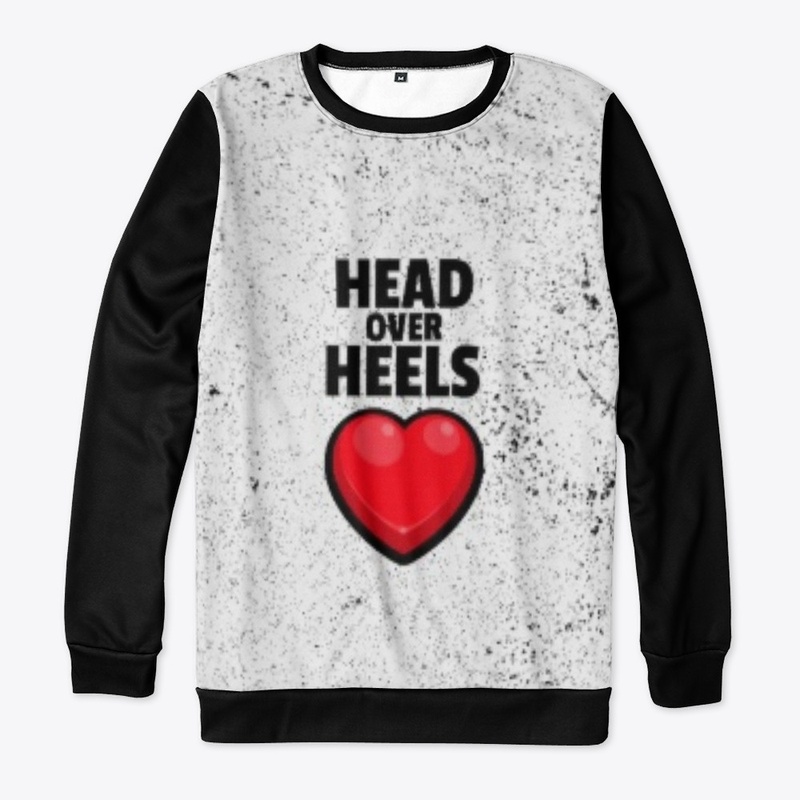 HEAD OVER HEELS 