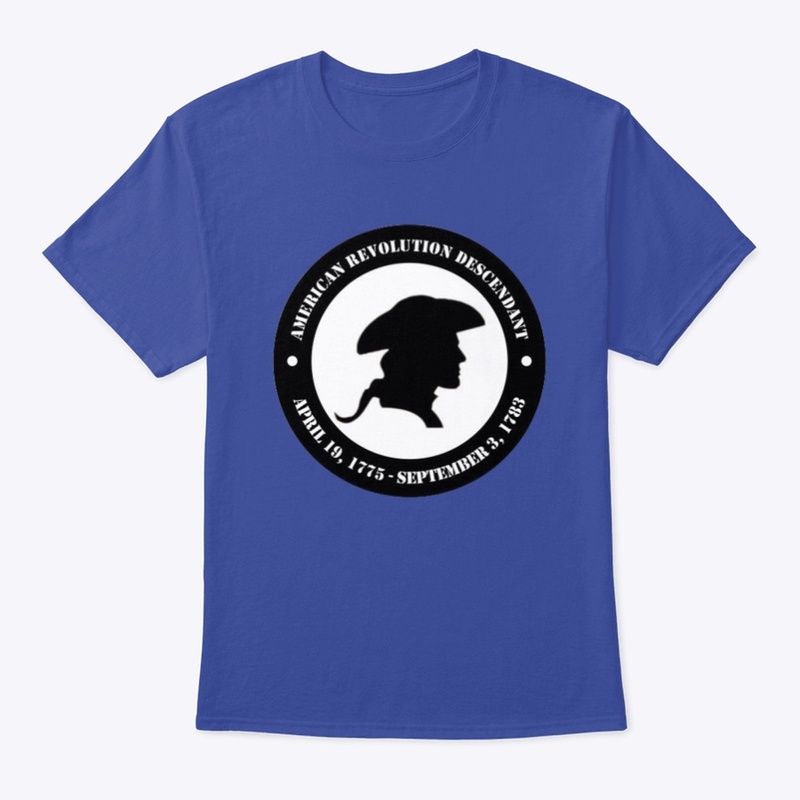 American Revolution Descendant 