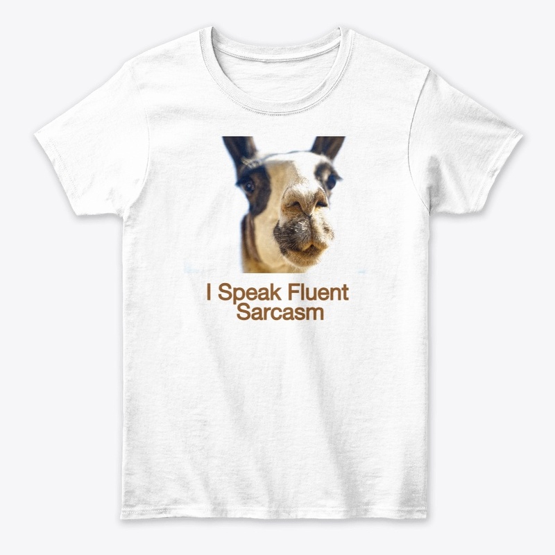 Llama Essential Tee