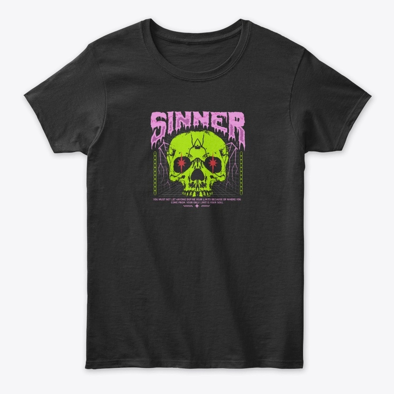 We Are Saints And Sinners
