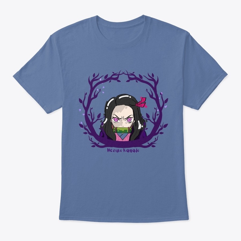 Demon Slayer T & Hoodie