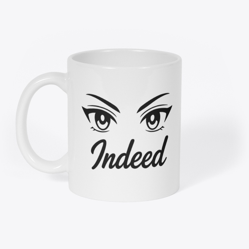Indeed Anime Eyes