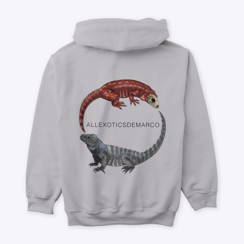 AZ Grown Hoodie
