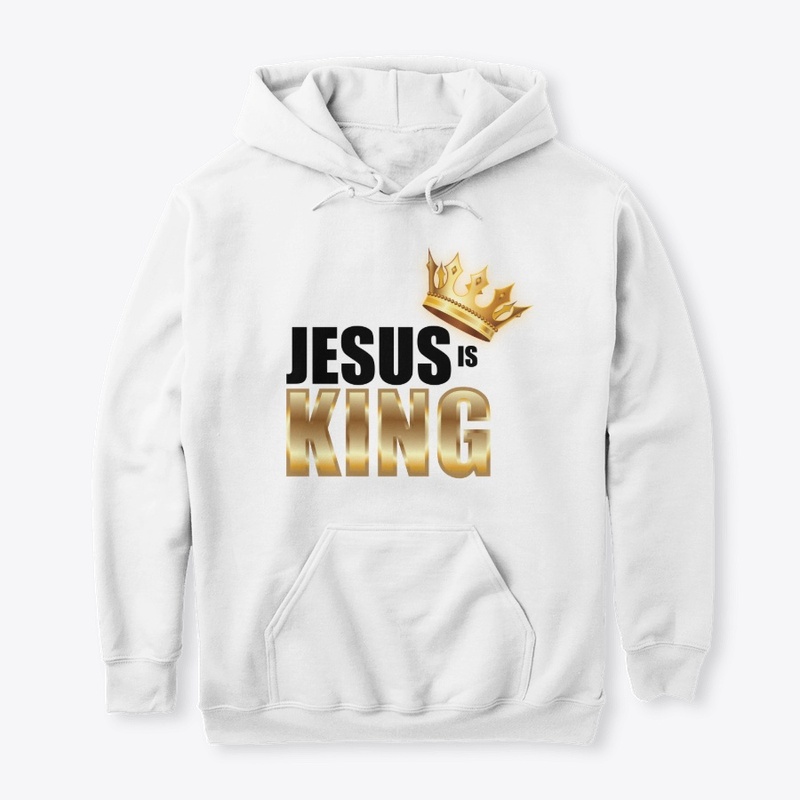 Jesus Is King (1)