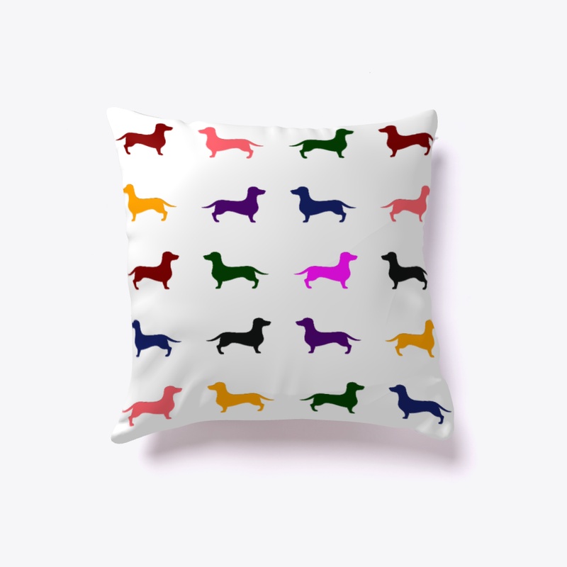 Great Pillows for Dachshund Lovers!