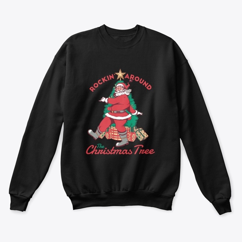 Rockin Santa