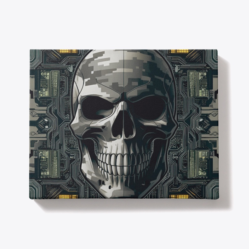 Dataforge Skull Core