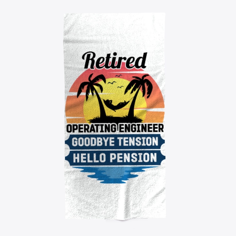 Retired Operating Engineer-Hello Pension
