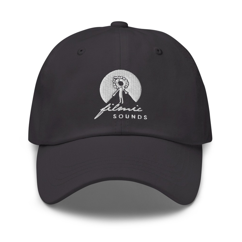 Filmic Sounds Dad Cap
