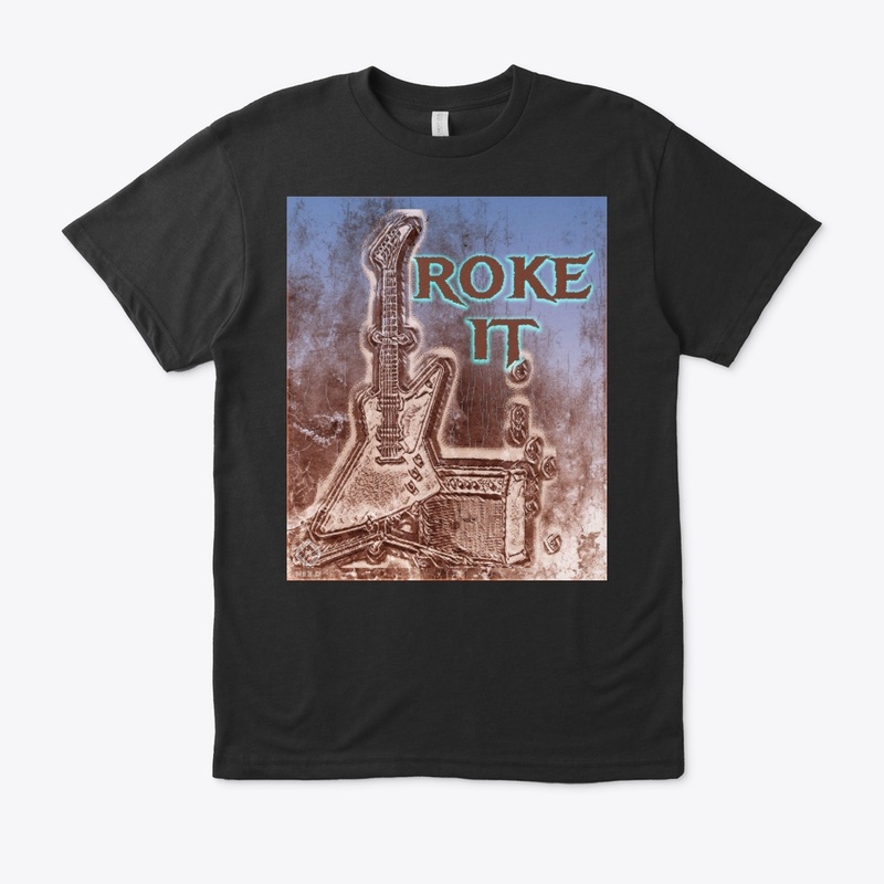 Rock It  Unisex T-Shirt