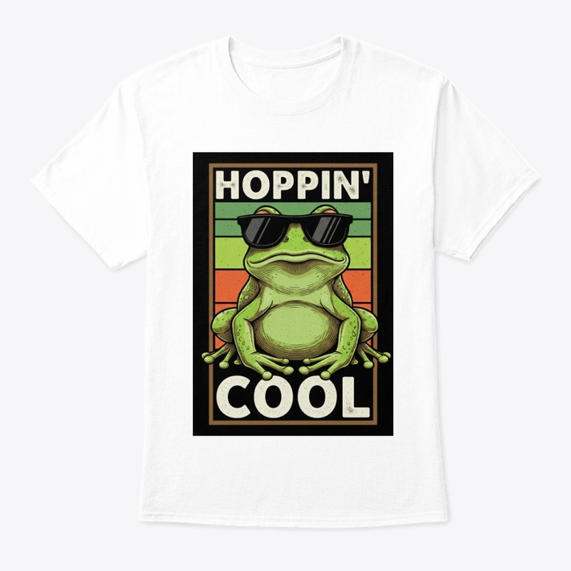 Raccoon Trash Bin Humor Tee