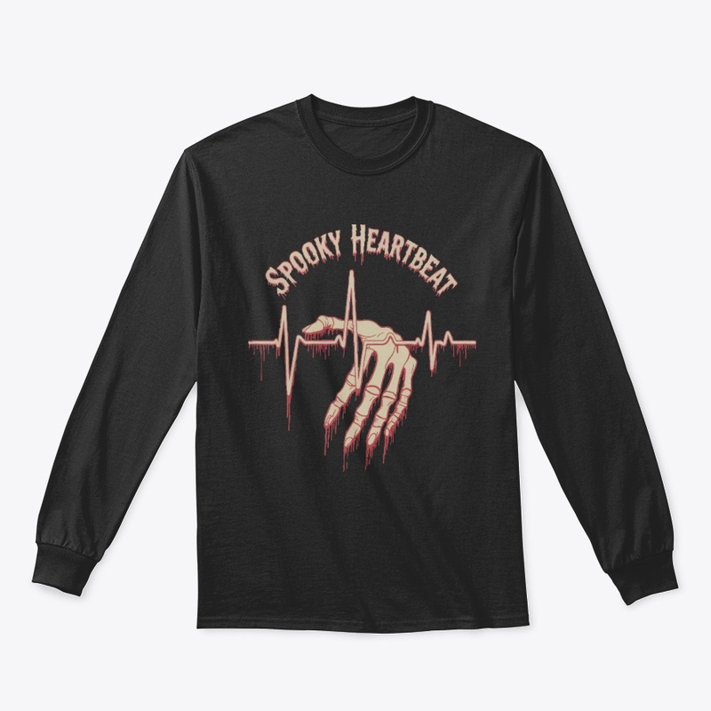 Spooky Heartbeat – Skeleton Edition