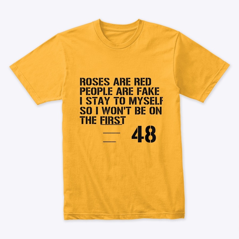 FIRST 48 SHIRT