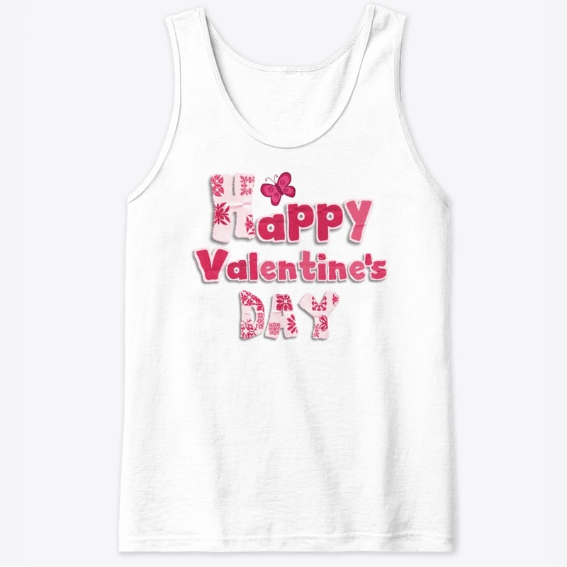 HAPPY VALENTINE'S DAY