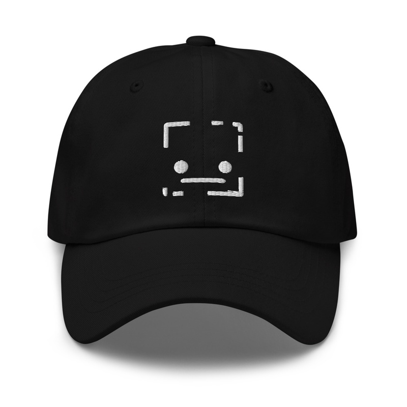Scifi Cube Cap