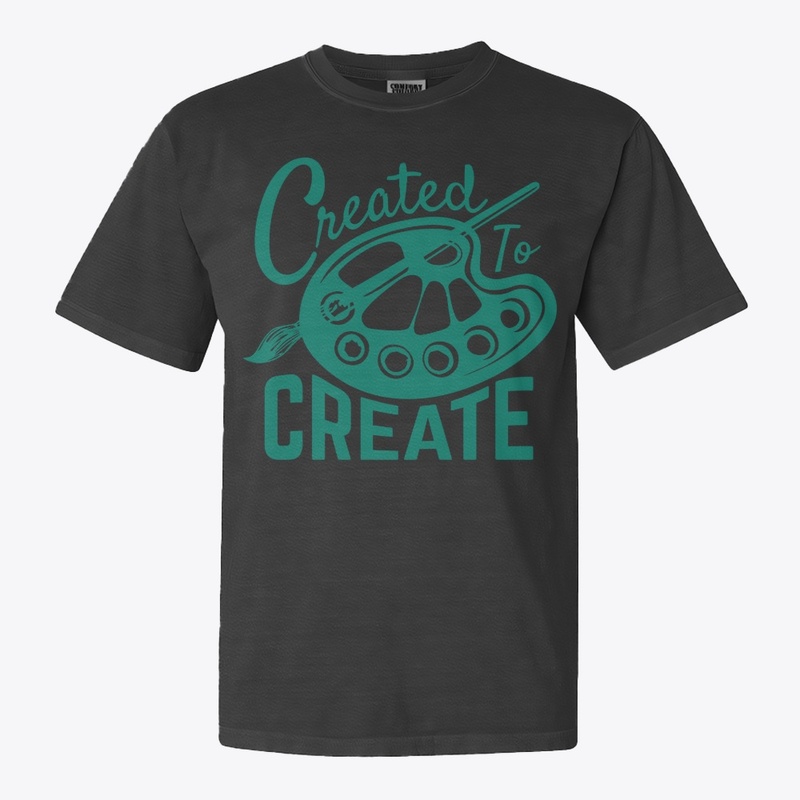 CREATED TO CREATE