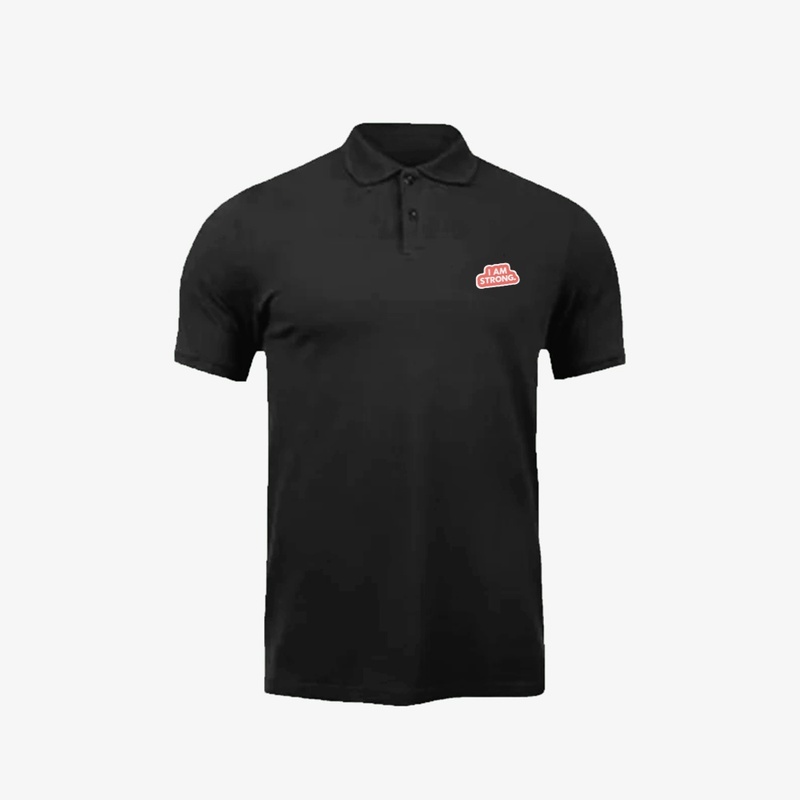 I Am Strong 4802 - Classic Polo T-Shirt