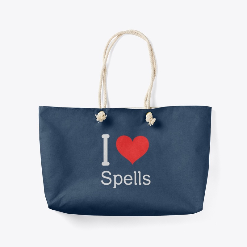 I Love Spells 