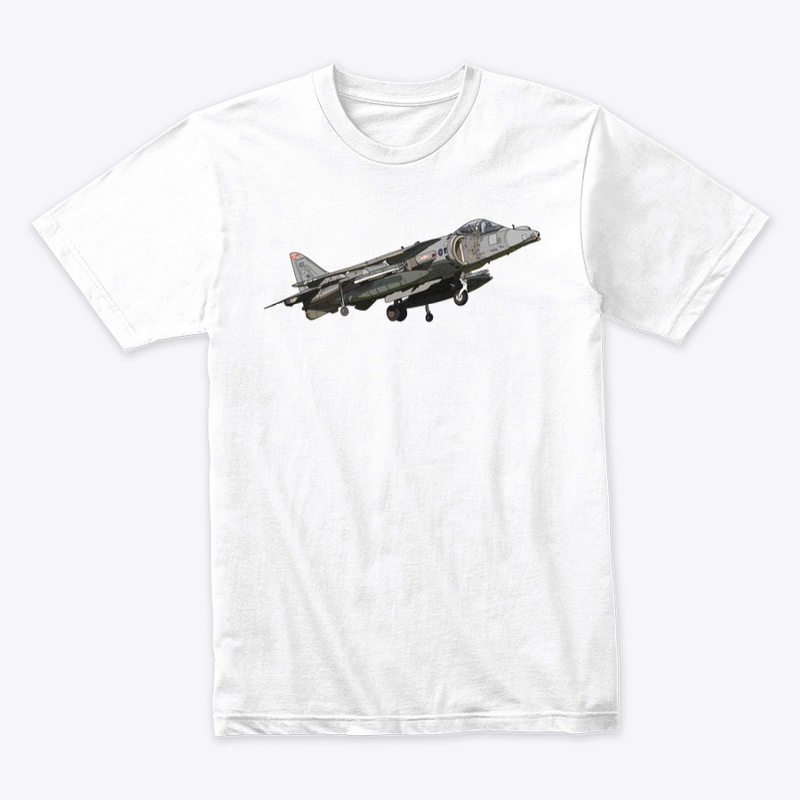 British Aerospace Harrier