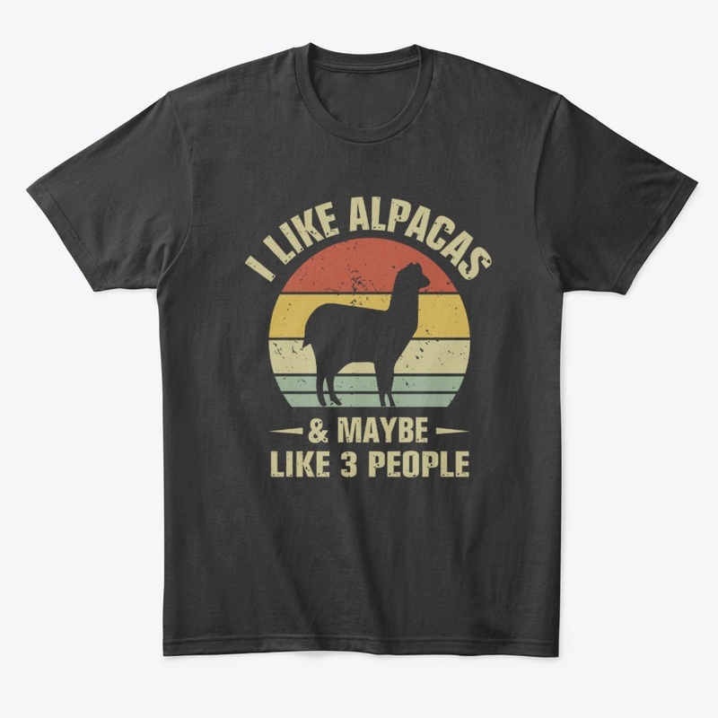 Alpaca Lover Gift