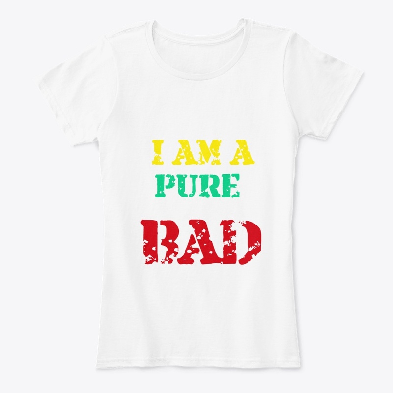 Iam a pure bad