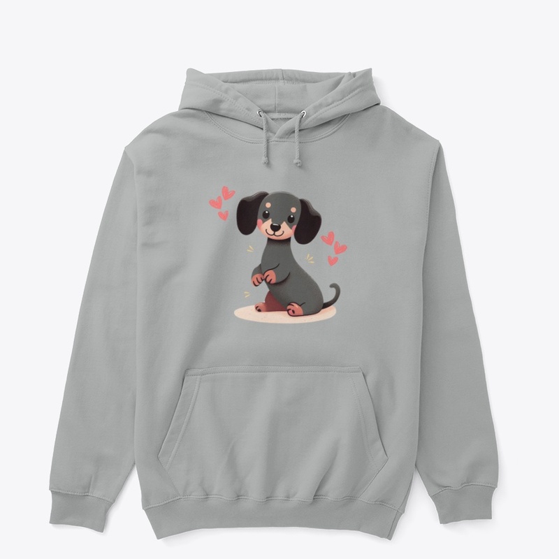 Dachshund Love
