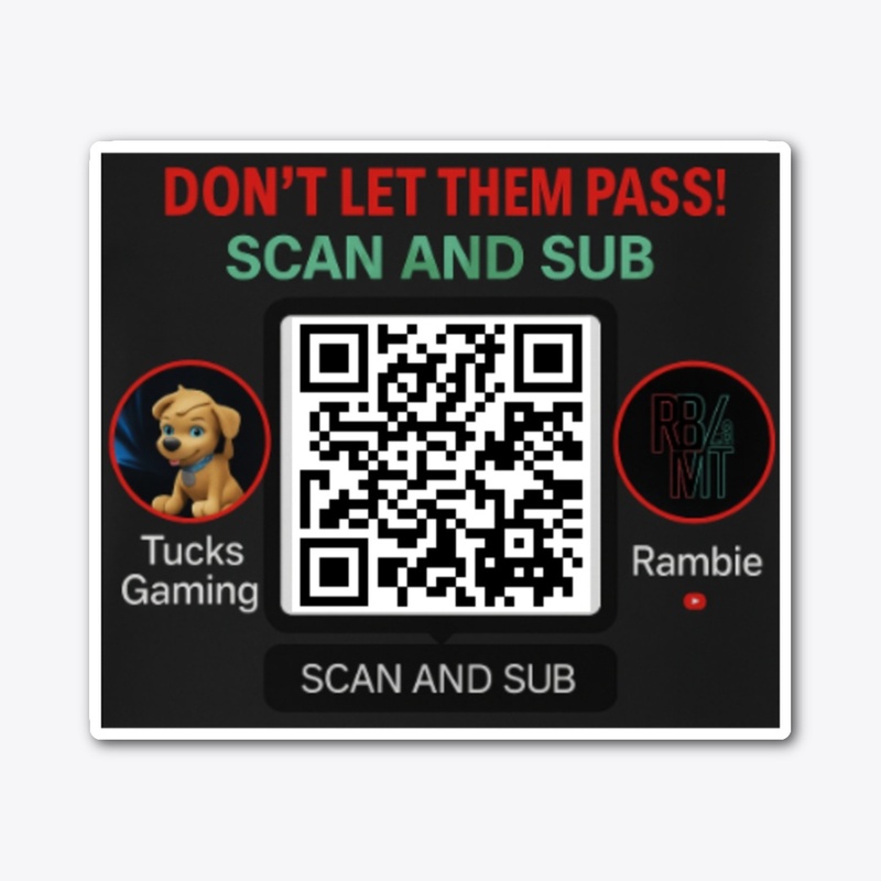 Do not let them pass