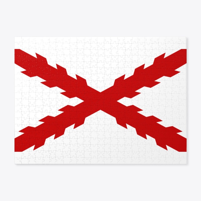 Kingdom of Spain (Cross of Burgundy)