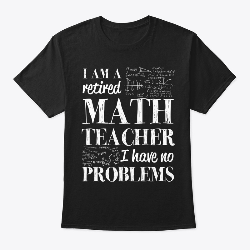 Retired Math Teacher