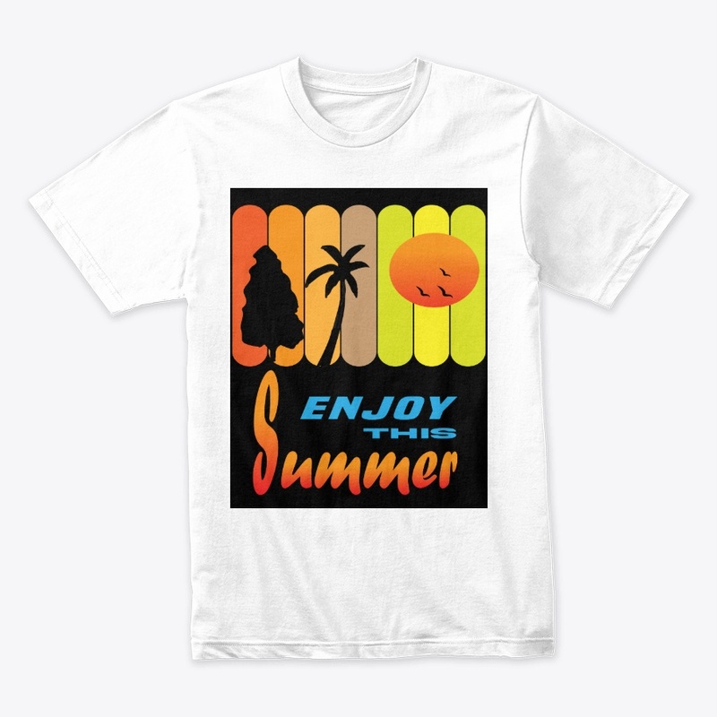 A nice typography t shirt design