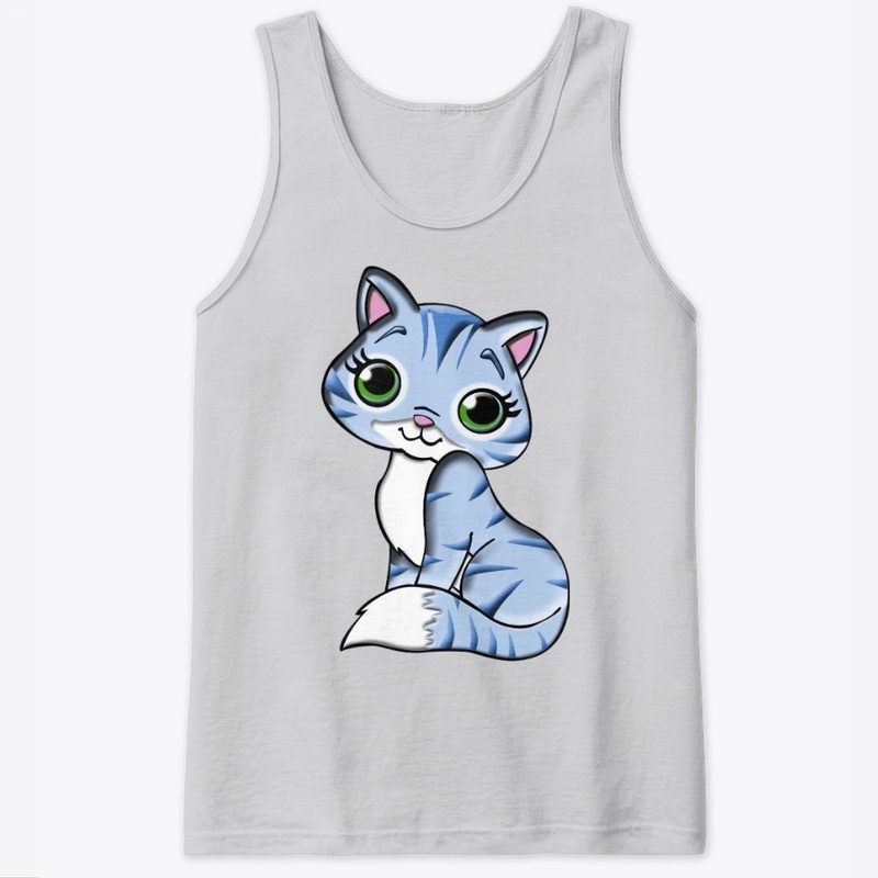 Cutest Kitty Ever! For all cat lovers
