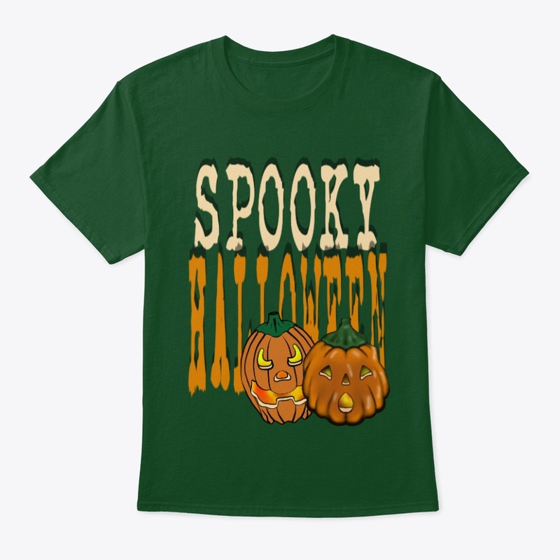 SPOOKY HALLOWEEN 