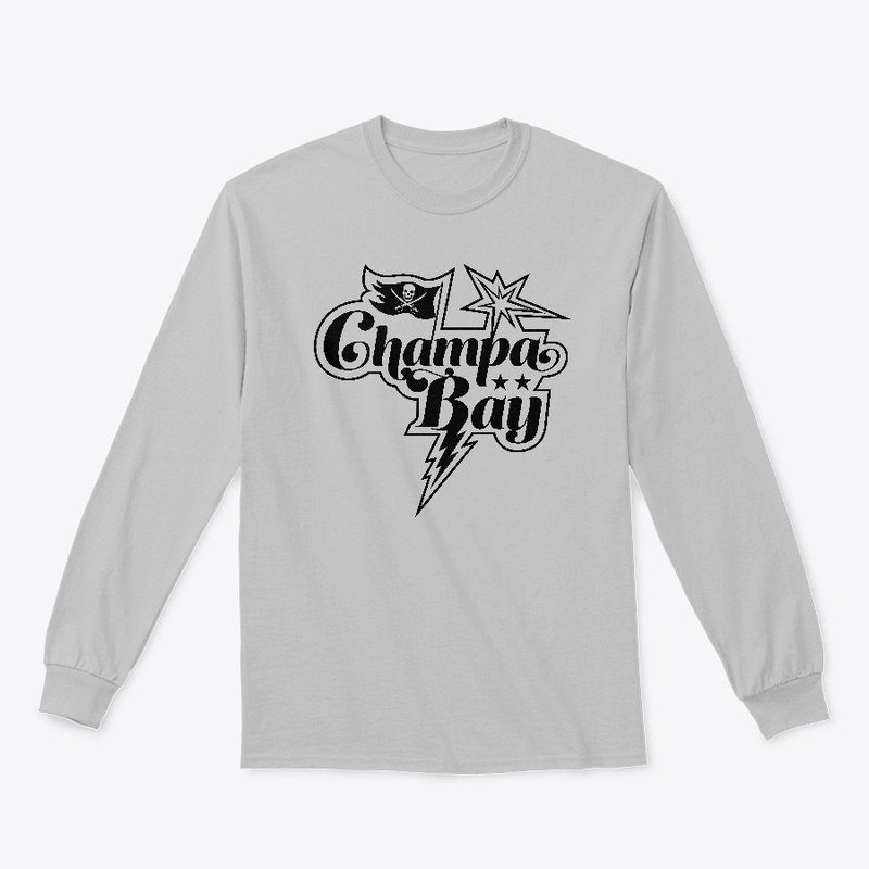 Champa Bay - Black