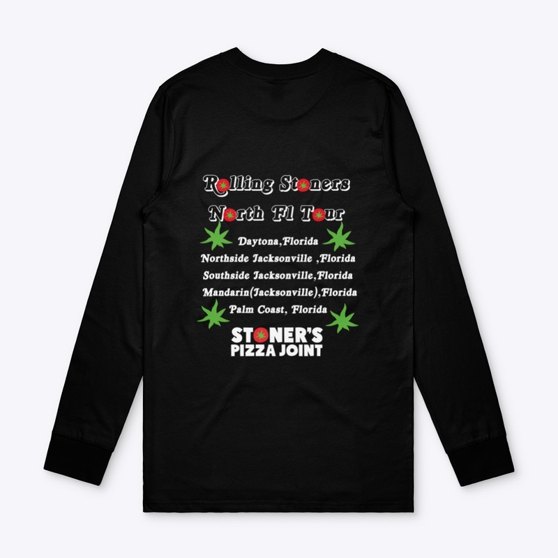 Stoner’s Pizza ‘North Florida Tour’