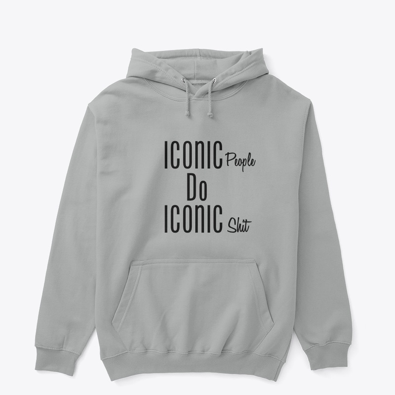 ICONIC People DO ICONIC Shit