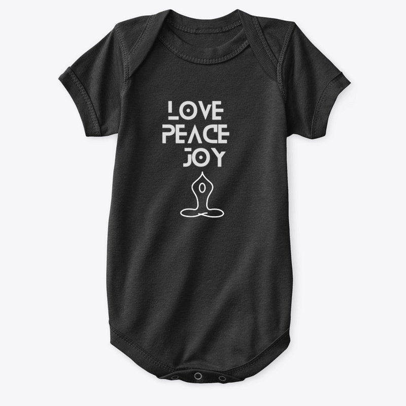Love Peace Joy