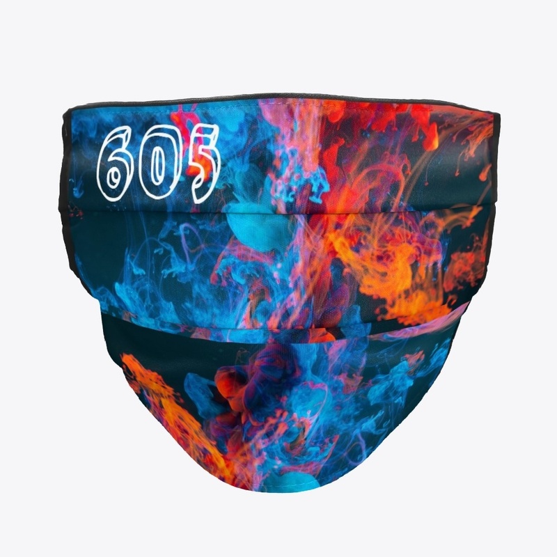605 mask