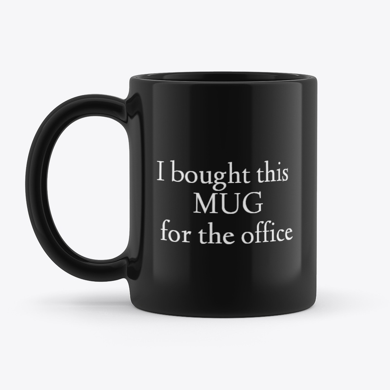 Back to the office MUG!