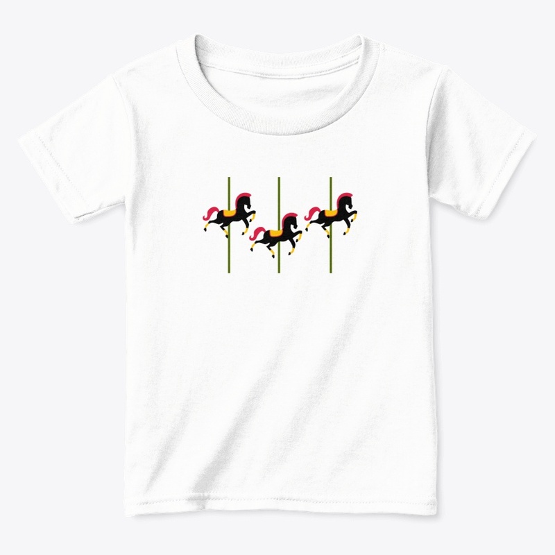 Multi Color Carousel