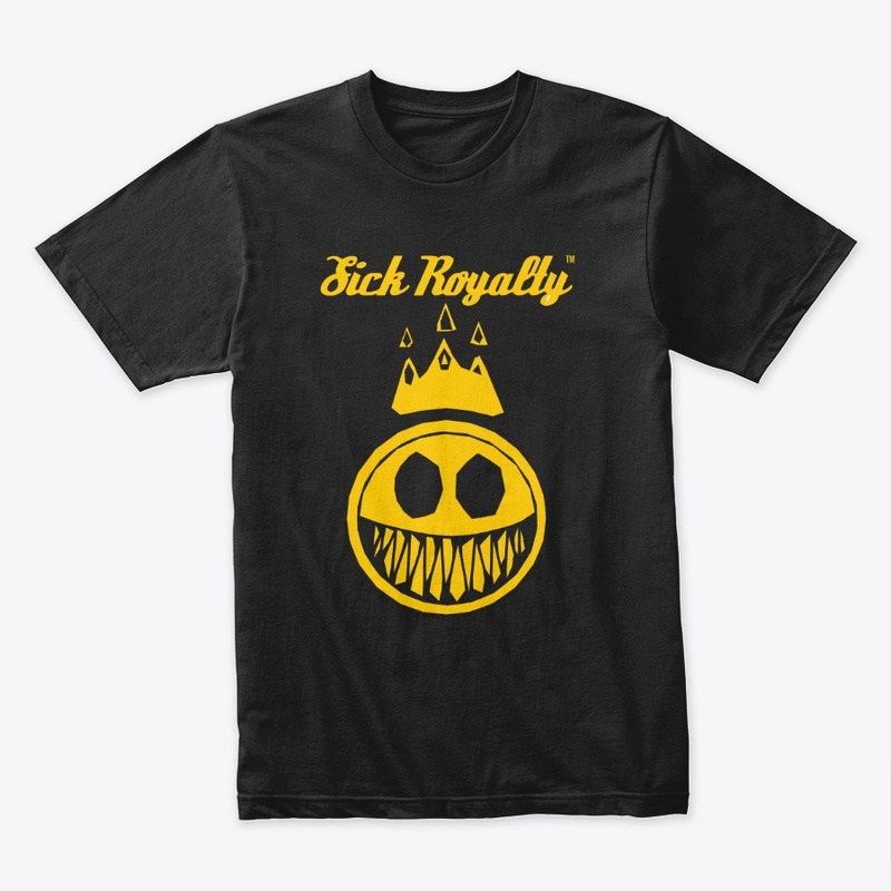 Sick Mustard Tee