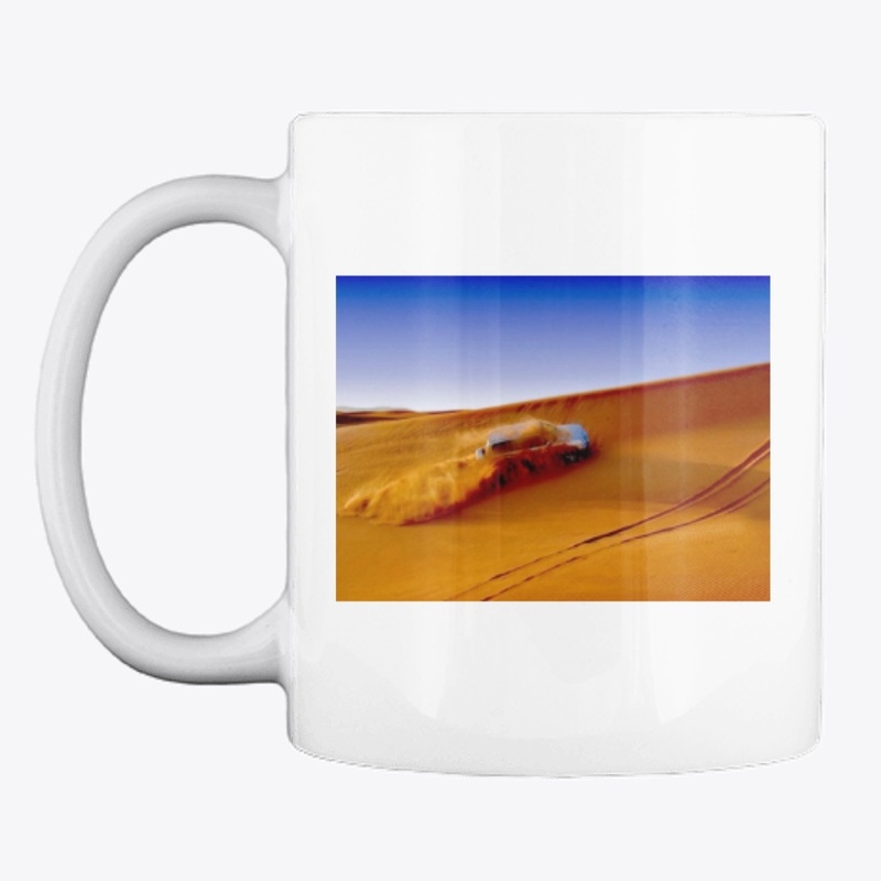 Desert safari 
