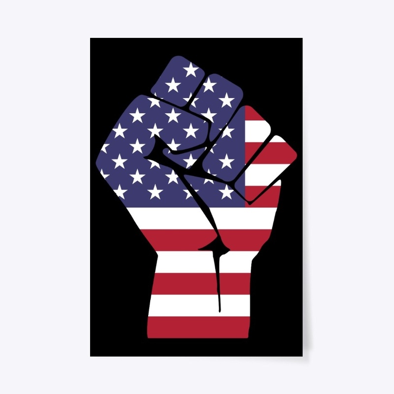 America's Fist for Civil Rights