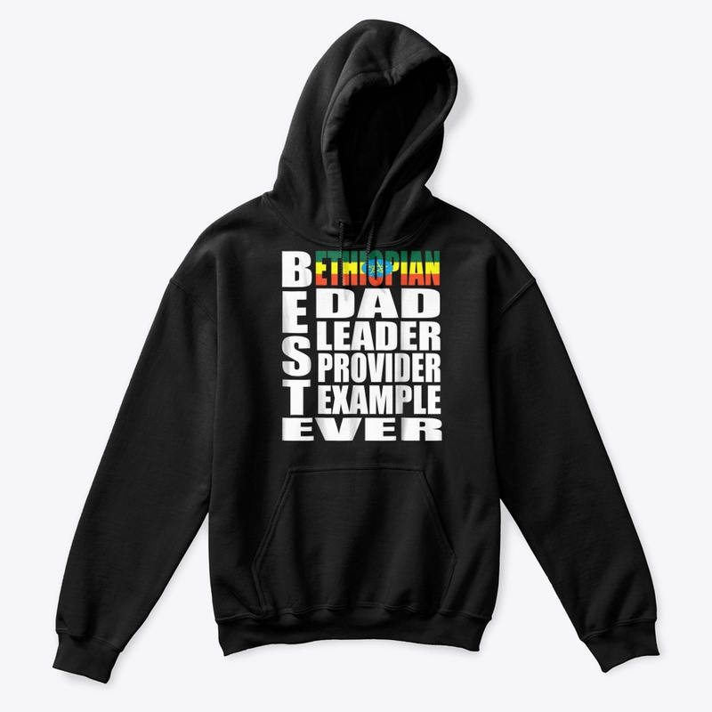 🎁 New Ethiopian Dad Shirt For Men Ethio