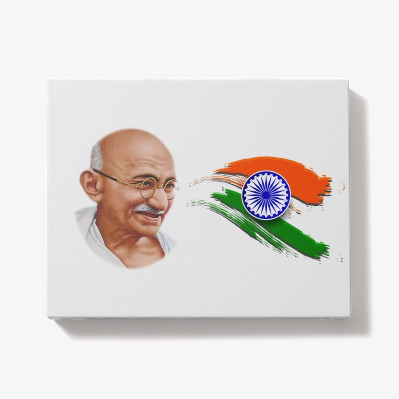 Mahatma Ghandi 