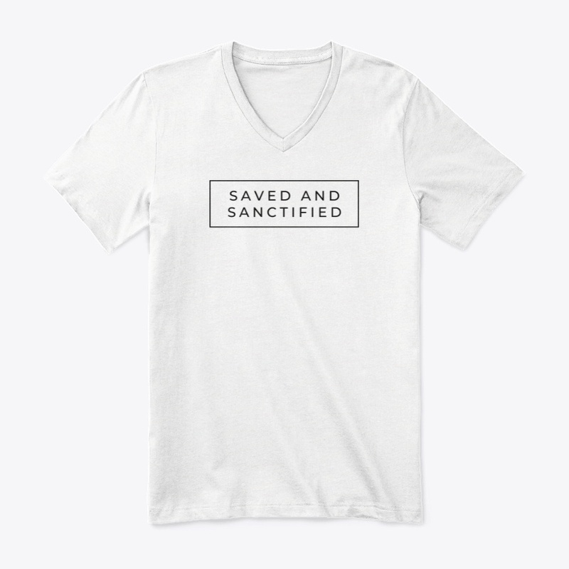 SAVED & SANCTIFIED COLLECTION