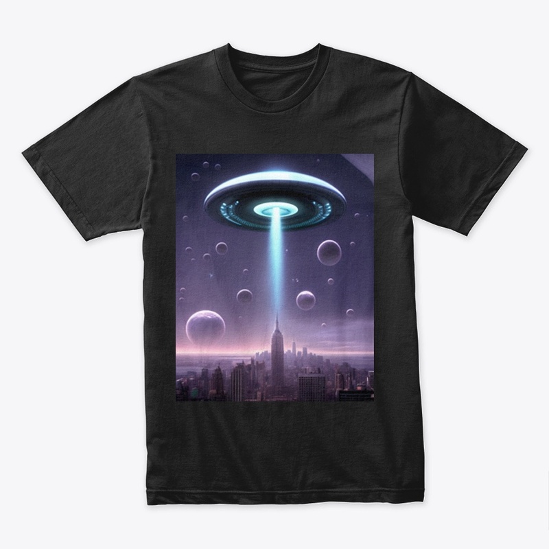 Alien Invasion